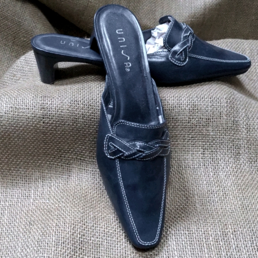 Unisa - Navy Slides- 7